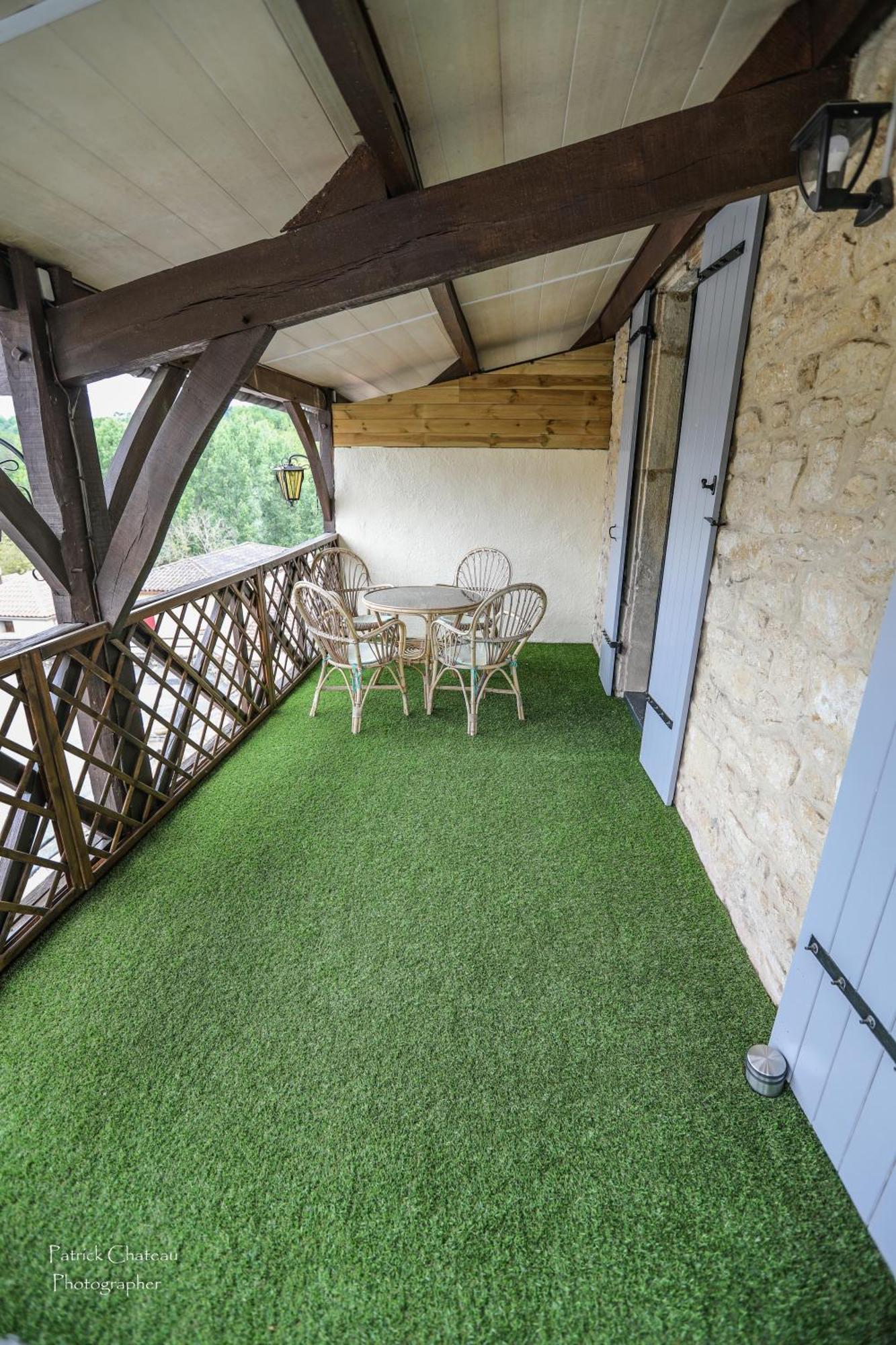 Eden Auberge Villefranche-du-Périgord Extérieur photo