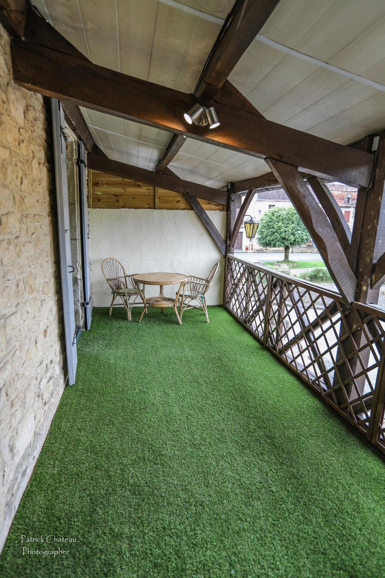 Eden Auberge Villefranche-du-Périgord Extérieur photo
